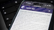 Am Mittwoch hatte unter anderem das Computer Emergency Response Team des Bundes (CERT) vor der ...