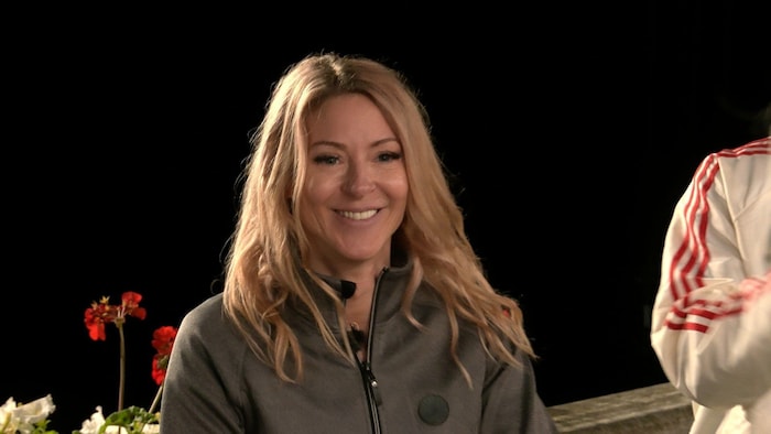 Hat Simone Lugner nach dem „Rein-Raus-Spiel“ gut lachen?
