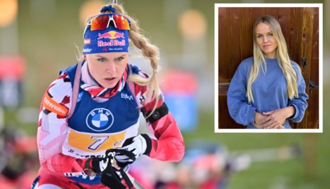 Anna Gandler hat ihre Vorbereitung auf Solo-Pfaden absolviert. 