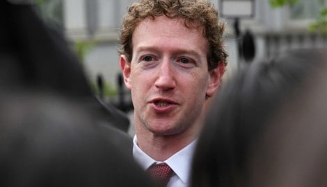 Zuckerbergs Vermögen wird aktuell auf 247 Milliarden Dollar geschätzt.
