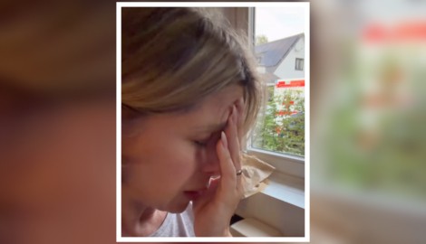Hochschwanger, Umzugsstress und dann ein überflutetet Keller! Tanja Szewczenko (49) erlebt ekurz ...