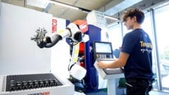 Das Technologieunternehmen Miba hat seinen Hauptsitz in Laakirchen