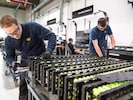 Das Technologieunternehmen Miba kommt aus Laakirchen (OÖ).