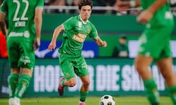 Nicolas Bajlicz spielt in der noch jungen Saison groß auf.