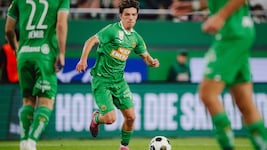 Nicolas Bajlicz spielt in der noch jungen Saison groß auf.