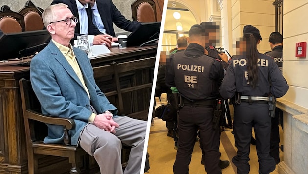 Comedian Günther Paal is set to stand trial today on charges including the sexual abuse of a ...