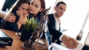 Allein in Kärnten gab es im Vorjahr an den Bezirksgerichten 2692 Pflegschaftsverfahren um ...