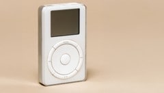 Am 23. Oktober 2001 präsentierte Apple den ersten iPod.