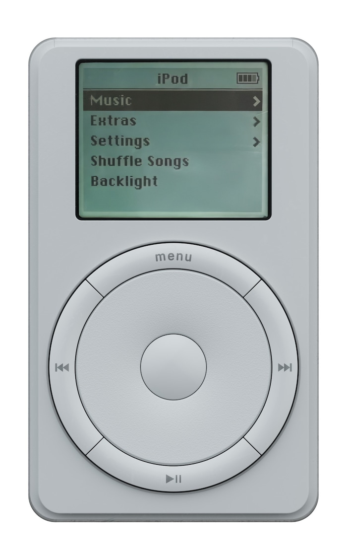 Was den iPod aber wirklich besonders machte, war die Bedienung.