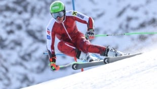 Noel Zwischenbrugger weiß, was am Sonntag beim Weltcup Opening in Sölden auf ihn zukommen wird.