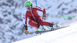 Noel Zwischenbrugger weiß, was am Sonntag beim Weltcup Opening in Sölden auf ihn zukommen wird.