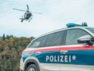 Die Landespressestelle bestätigte den Vorfall.