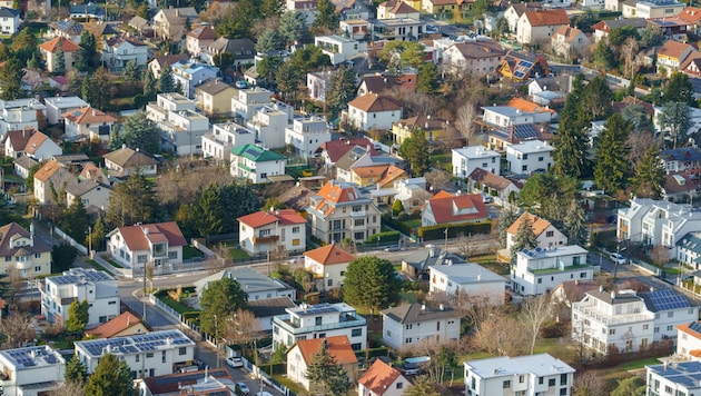 Das Finanzvermögen privater Haushalte übersteigt in Österreich mittlerweile eine Billion Euro …