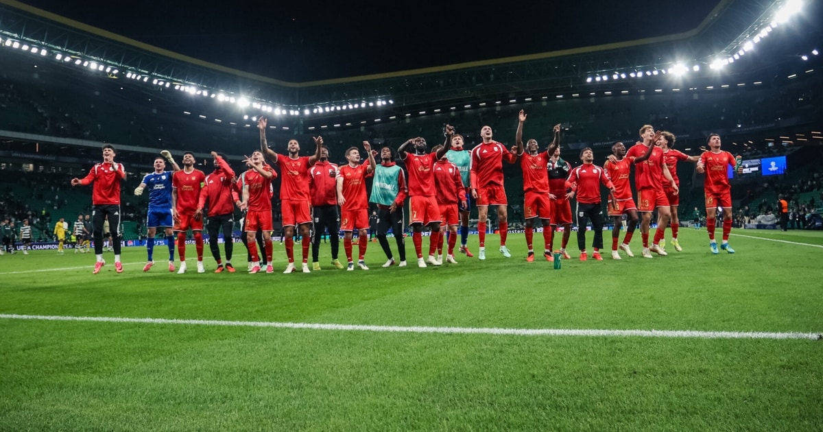 Történelmi győzelmet aratott a LASK a Bajnokok Ligájában