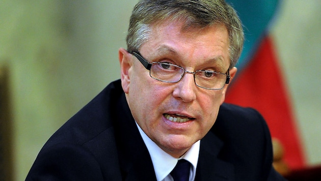 Ungarns Ex-Notenbankchef György Matolcsy
