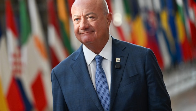 Kanzler Stocker will eine rasche Annäherung an die EU.