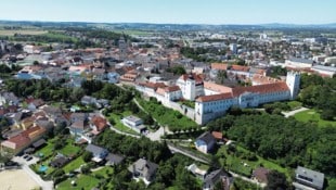 Die älteste Stadt Österreichs bekommt ein neues Zentrum für Betreuung und Pflege.