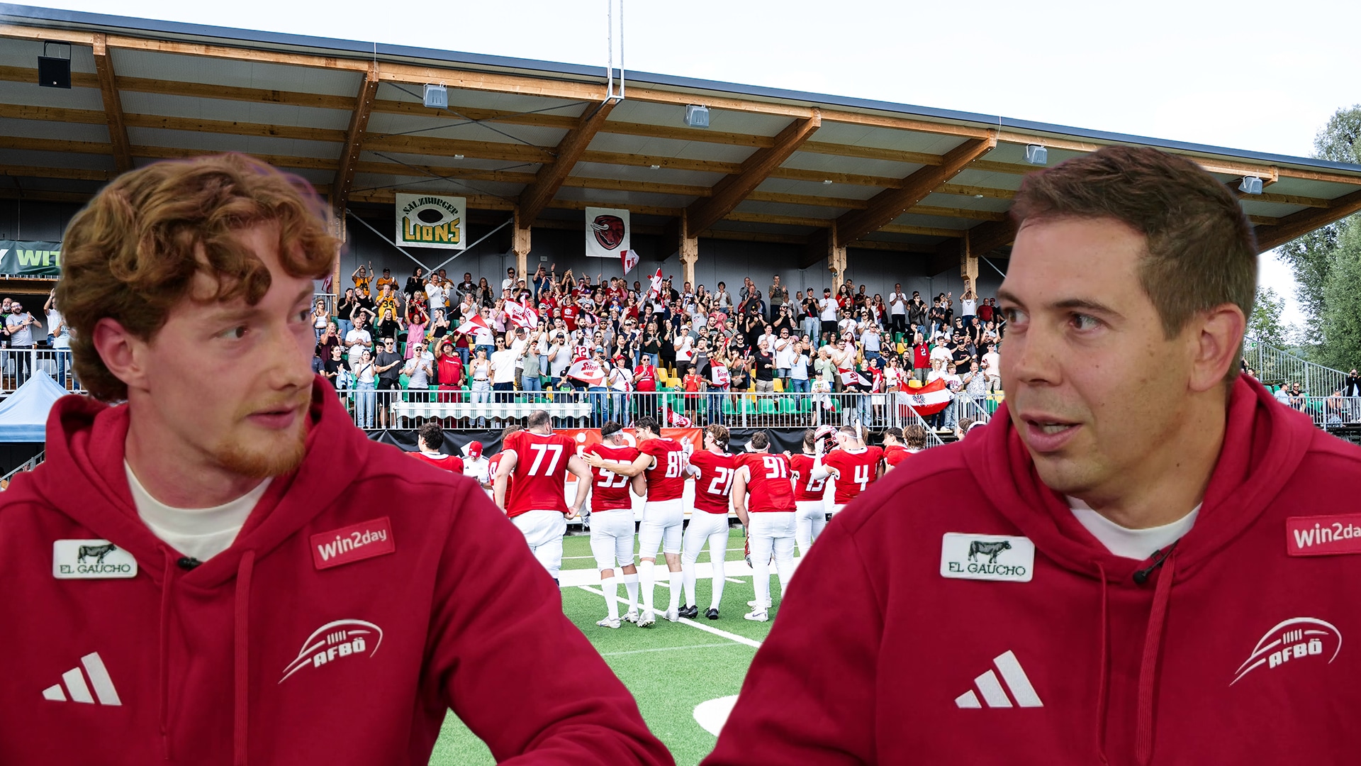 Mission Triple: Az osztrák amerikai futballisták a harmadik Eb-címre ha hajtanak