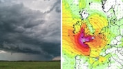 Bei Unwettern diese Woche starben in Frankreich mindestens vier Menschen. Jetzt soll das nächste ...