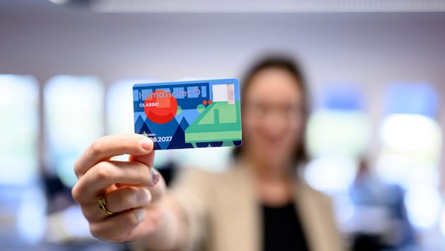 Das Klimaticket wird teurer.