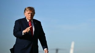 AFP/KENT NISHIMURA Kann sich Europa im militärischen Ernstfall noch auf die USA verlassen?