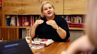 Sozialministerin Korinna Schumann verteidigt im „Krone“-Interview die neuen Regeln in der ...