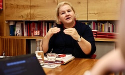 Sozialministerin Korinna Schumann verteidigt im „Krone“-Interview die neuen Regeln in der ...