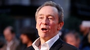 Paul Whitehouse wurde überfallen: ein Räuber in London wollte seine Bankkarte!