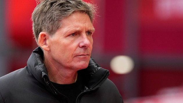 Nottingham-Forest-Trainer Oliver Glasner
