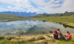Bergsport boomt und viele Urlauber suchen Ziele mit gemäßigtem Klima.
