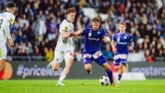 Von der Austria um Eggestein (am Ball) muss in Altach eine Reaktion kommen.