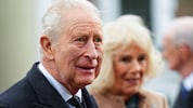 Schock für den König: Sein Freund Simon Rufus Isaacs starb, während Charles auf den Bahamas ...