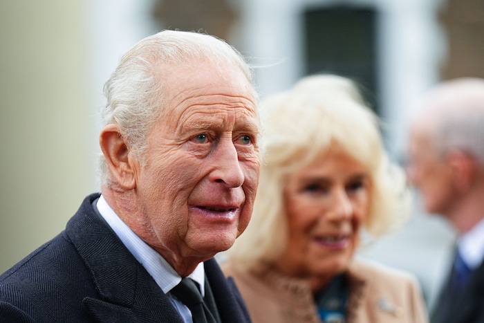 Camilla wurde jahrelang wegen ihrer Beziehung zu Charles kritisiert.