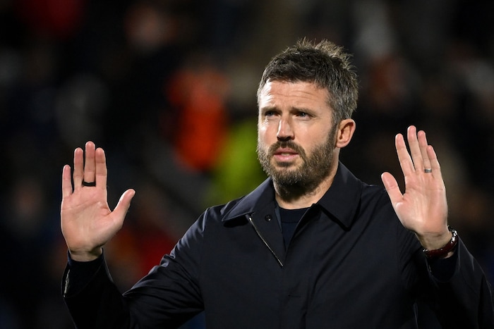 Michael Carrick steht enorm unter Druck.