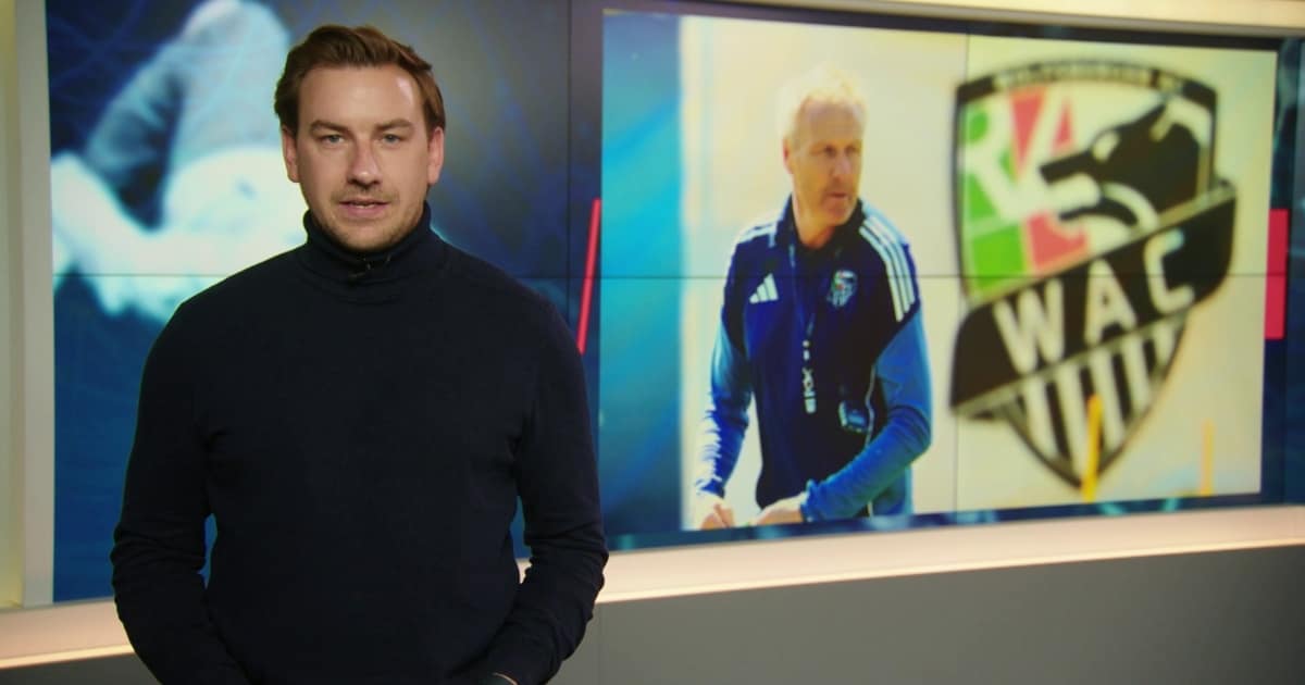 Történelmi LASK-győzelem és a Krone Sport-News hírei
