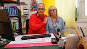Die Salzburger Ärzte Hannes Bacher und Petra Bacher-Meyer müssen pro Jahr 550,80 Euro für den ...