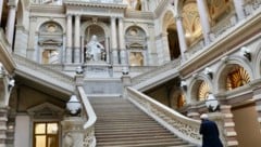 Die Bundesregierung hat am Donnerstag die EU-Anti-SLAPP-Richtlinie in Begutachtung geschickt, ...