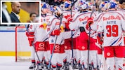 Die Eisbullen äußerten sich nach dem Trainerwechsel positiv.