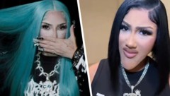 Kim Kardashian verwandelte sich für das bevorstehende Halloween in ihre Tochter North West. Am ...