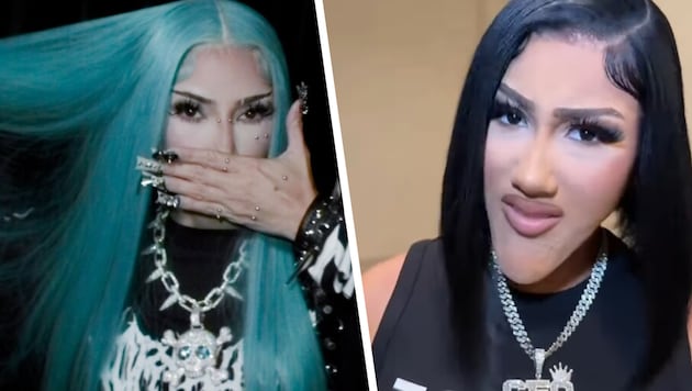 Kim Kardashian verwandelte sich für das bevorstehende Halloween in ihre Tochter North West. Am ...
