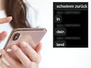 „Schwimm zurück in dein Land“: Ein neuer Chat-Skandal erschüttert die Schülerlandschaft. 