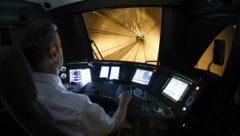 Der ÖBB-Tunnel wird für weitere Sanierungen gesperrt.