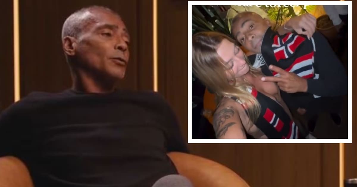 Romário négy nővel bukkant fel: Újabb vad éjszaka a brazil ikon körül