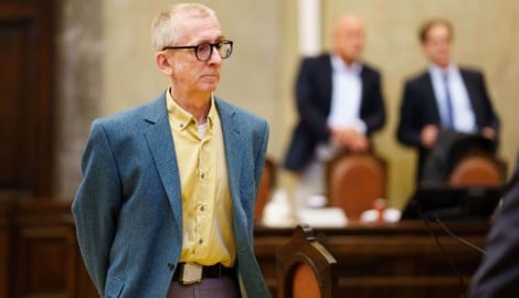 Kabarettist „Gunkl“ hat mit einem milderen Urteil gerechnet. „Mein Mandant war getroffen und ...