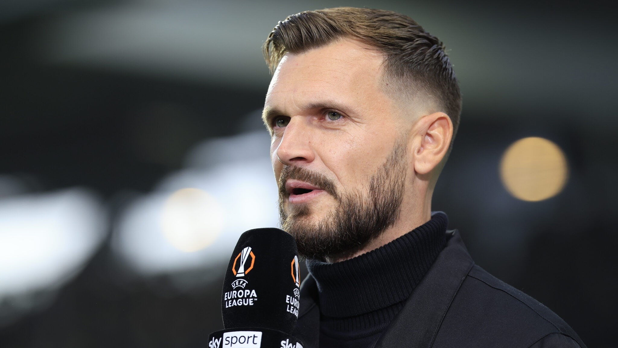Történelmi siker az Európa-ligában: így értékelt a Sturm Graz edzője és csapata