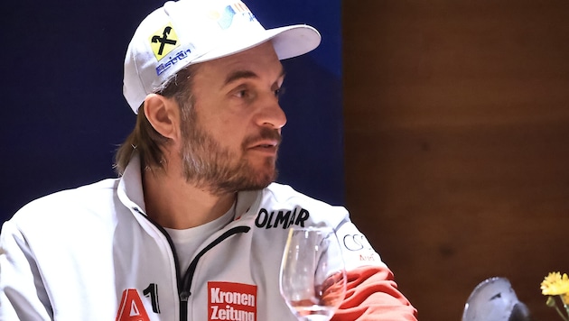 ÖSV-Alpinchef Christian Mitter geht in seine 17. Weltcup-Saison.