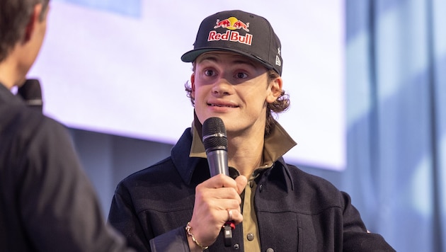 Skistar Lucas Pinheiro Braathen