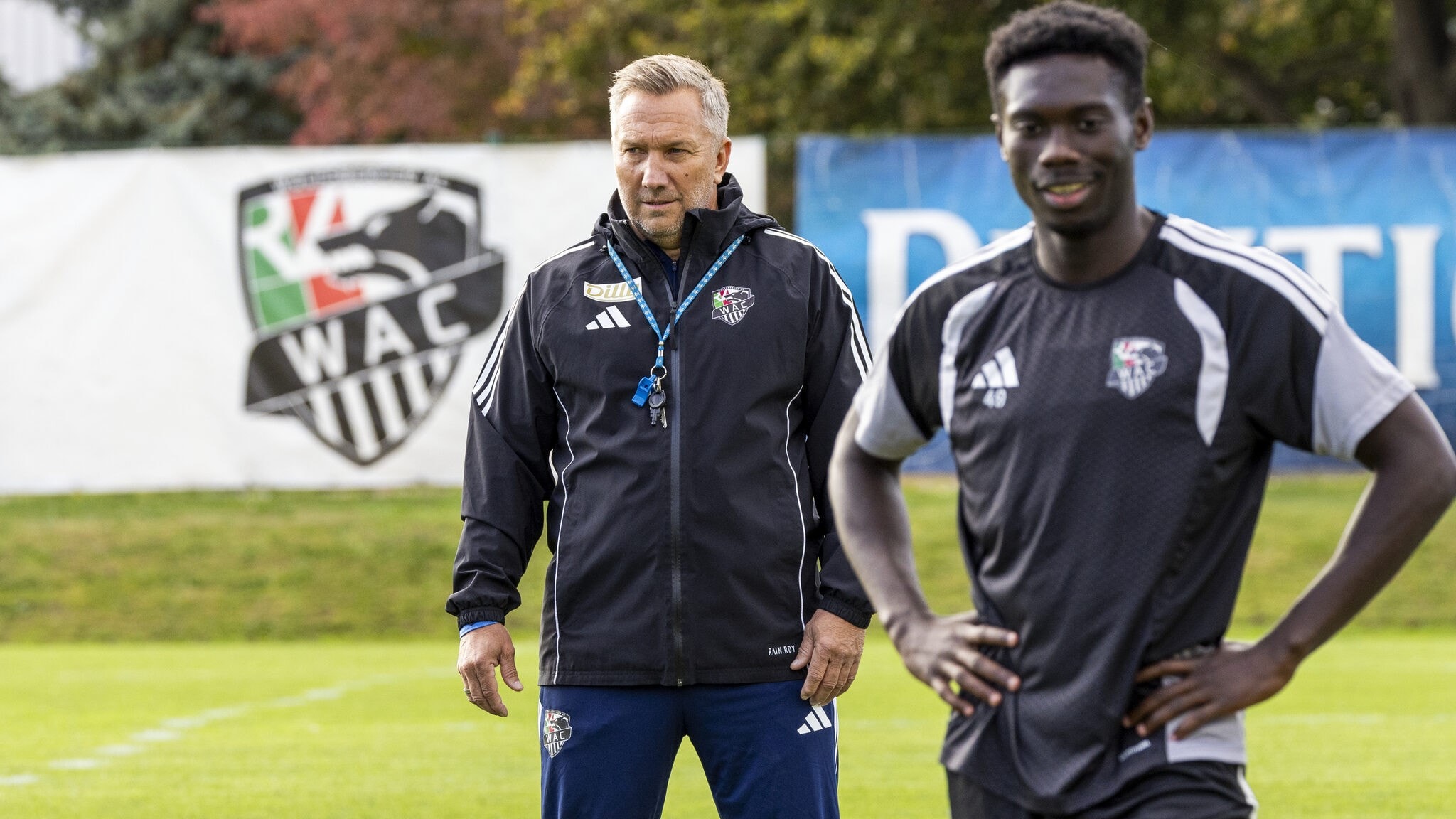 Megvan a WAC ötödik edzője 379 nap alatt: Manfred Schmid visszatér