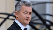 Frankreichs Justizminister Gérald Darmanin fordert, gewalttätigen Demonstrantinnen und ...
