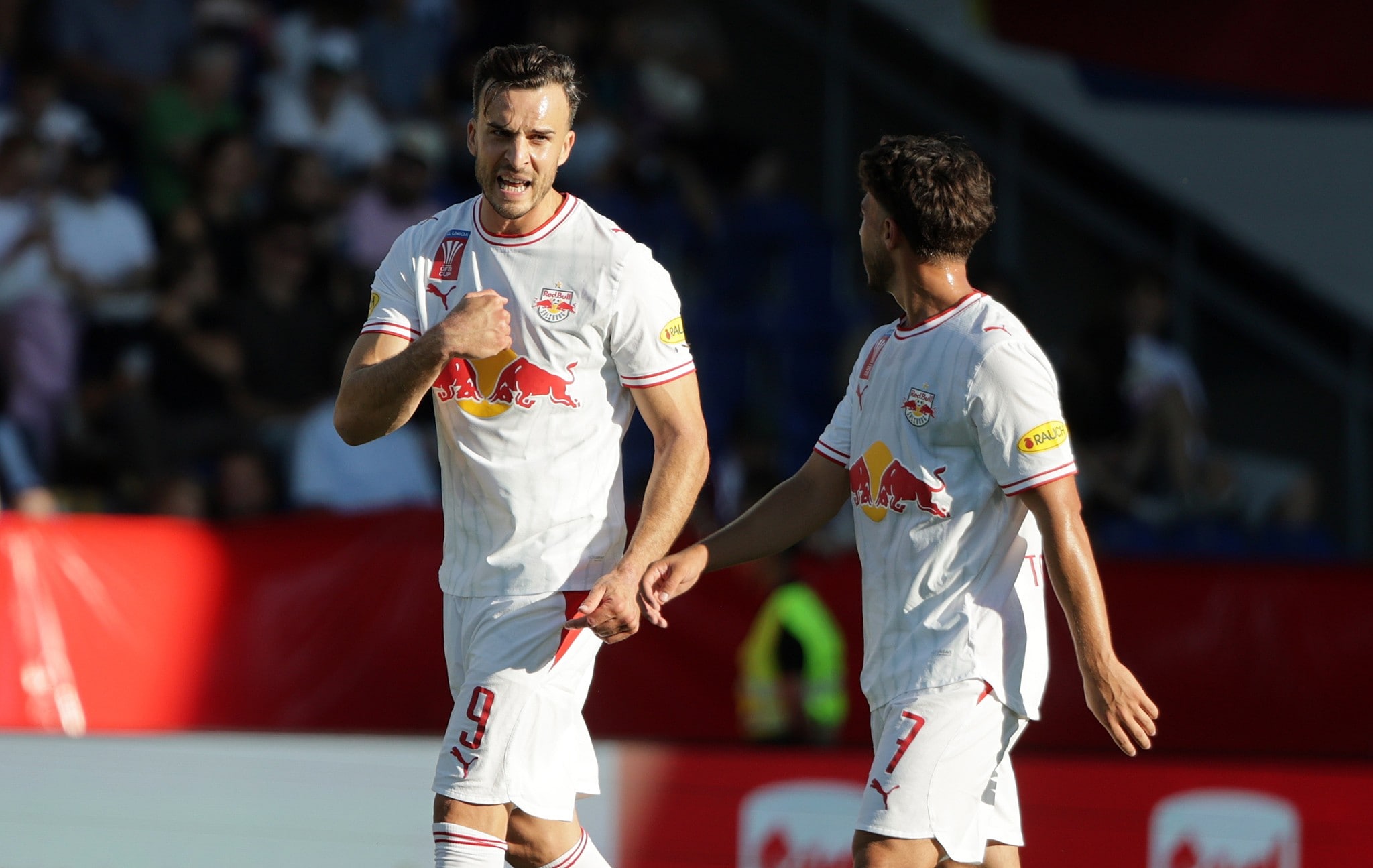 UEFA Európa-liga: alaposan megkeverte a kezdőcsapatot a Salzburg edzője Celjében